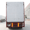 3 Axles Livestock Transport Trailer for Pig Swine Goats Sheep Animal Delivery