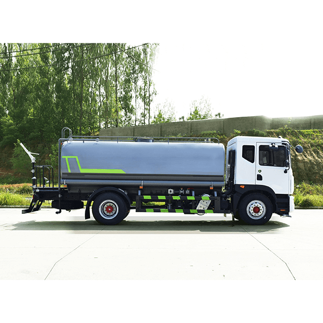 Dongfeng tovornjak za rezervoar za vodo 15000-20000 litrov tovornjak z vodo