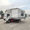 Sinotruk Howo Mobile Banquet Truck (Three-Unit)