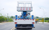 ISUZ 45 METERS AERIAL LIFT TRUCK