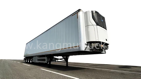  Trailer refrigerato HFV9400XLC