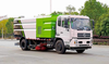 Dongfeng KR Street Sweeper Truck