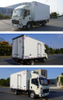 ISUZ Refrigerated Truck