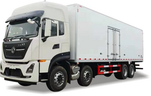 Dongfeng KL Refrigerated Truck