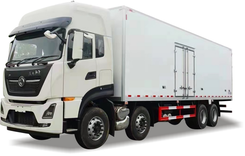 Dongfeng KL Refrigerated Truck
