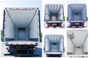 FAW J7 560Horsepower 9.6M Refrigerated Truck