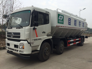 Dongfeng KR 3 Axles Bulk Feed Truck (15 Tons)