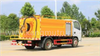 Dongfeng Dolika D6 4Cbm High Pressure Cleaning Truck