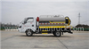Dongfeng Tuyi 2Cbm High Pressure Cleaning Truck