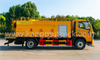 Dongfeng Dolika D7 8Cbm High Pressure Cleaning Truck