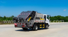 Dongfeng Huashen T1 7 Cbm Compression Garbage Truck