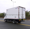 BYD T5DM Hybrid Refrigerated Truck