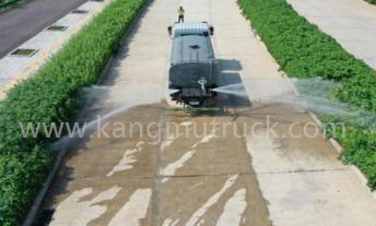 Dongfeng Huashen 30CBM Sprinkler Truck