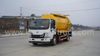Dongfeng LZM 11Cbm Combi Sunction And Jetting Truck 