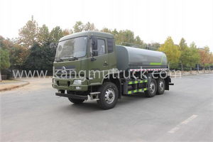 Dongfeng KR 6WD 10.3CBM Sprinkler Truck