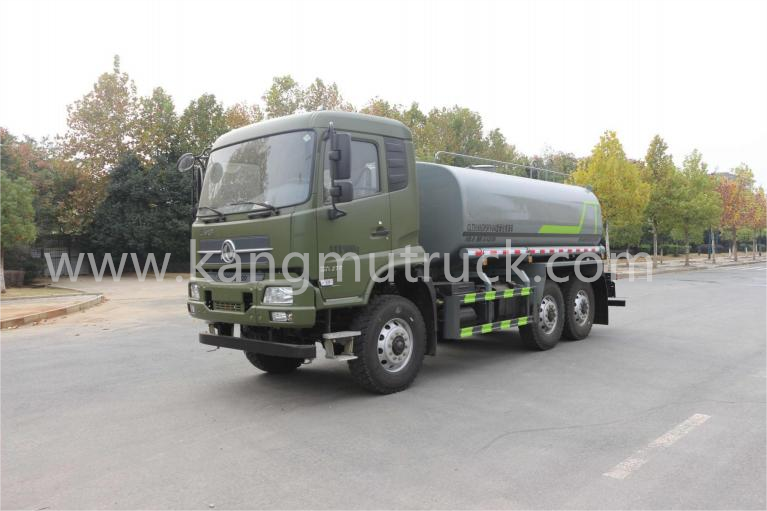 Dongfeng KR 6WD 10.3CBM Sprinkler Truck