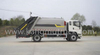 Shacman X9 15Cbm Compression Garbage Truck