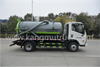 Foton H2 4Cbm Sewage Suction Truck