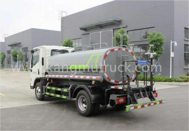 Foton H2 5CBM Sprinkler Truck