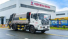 Dongfeng KR 13CBM Compression Garbage Truck