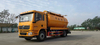 SHACMAN Sewage Suction Truck