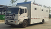 Food Truck Cooking Trailer with Kichen Equipments