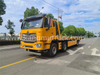HOWO 12 Ton Large Board Wrecker Tow Recovery Truck