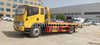 FAW 190HP TOW Recovery Truck