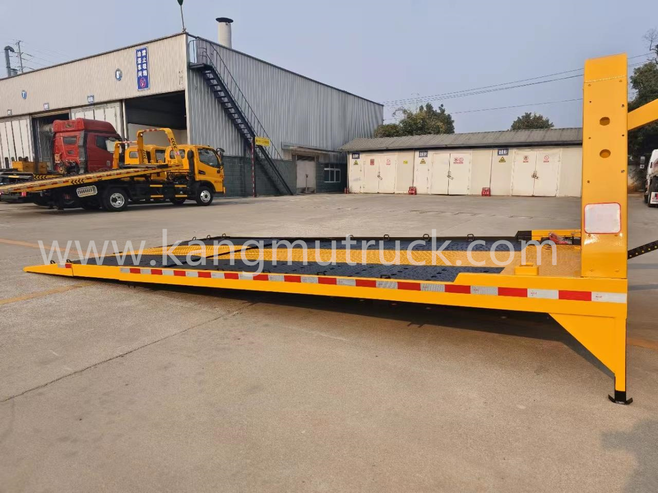 FOTON CUMMINS ENGINE 160 KM TOURCK