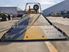 FAW 140HP Posuvná platforma Recovery Recovery Tow Truck Wrecker Tow Truck