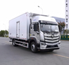 FOTON 6.8M 300HP Refrigerated Truck 