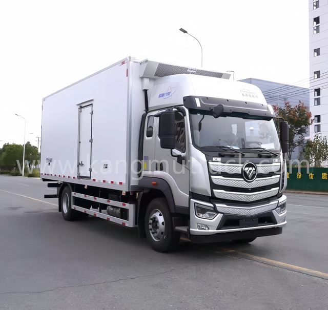 FOTON 6.8M 300HP Refrigerated Truck 