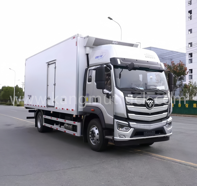 FOTON 6.8M 300HP Refrigerated Truck 