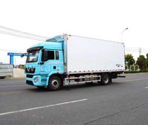 Shacman 6.8M 270HP Refrigerated Truck 