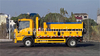 SINOTRUCK 100K ANTI-COLISION PAFFER TRUCK