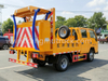 JMC 70K/80K Anti-Collision Buffer Truck Collision Prevention Truck
