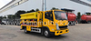 Howo Anti-Colision Buffer Truck