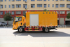 Dayun 126 Horsepower Material Crushing Truck