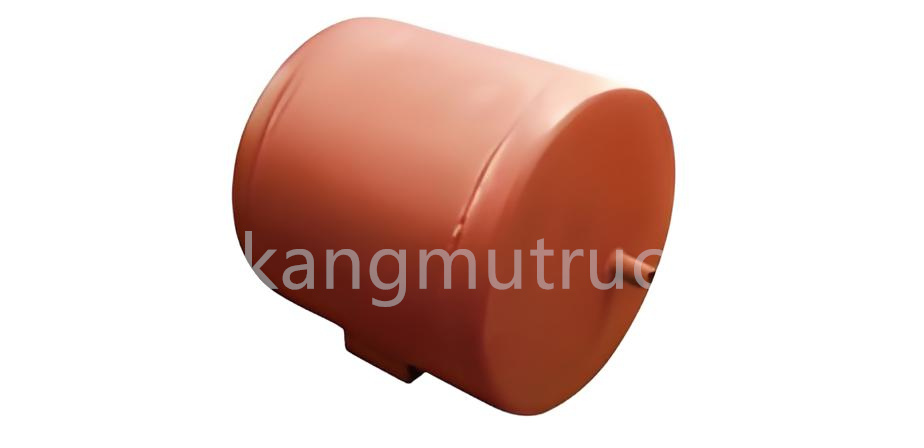 Dongfeng Dolika 5CBM Cesspit Emptier And Suction Truck