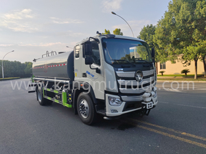 Foton Ouman Planet 15cbm Sprinkler Truck