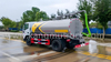 Dongfeng Furuka 10Cbm Suction Truck
