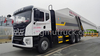 Dongfeng Huashen T5 22Cbm Compression Garbage Truck