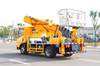 Sinotruk Howo 30 μέτρων ανελκυστήρα ανελκυστήρα