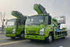 30 метрлік Aerial Lift жүк көлігі