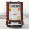 Isuz Livestock Poultry Animal Transport Truck