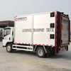 Isuz Livestock Poultry Animal Transport Truck