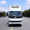 12 Ton Reefer Van Truck Refrigerated Truck Temperature Control