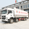 Sinotruck Howo 8x4 34CBM tovornjak z žitom v razsutem stanju za dostavo zrnja