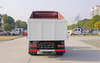 3300 Wheelbase Hook Arm Garbage Truck
