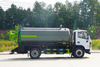 Dongfeng 4X2 High Pressure Street Road Sweeper & Cleaning Truck with 9cbm Water Tank
